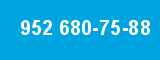 952 680-75-88 952 680-75-88